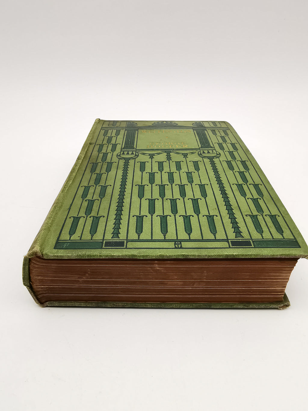 Antique Edwardian 1911 Wellington Biography by George Hooper – Macmillan Pictorial Cloth Edition with Turner Plates and 1919 Prize Plate