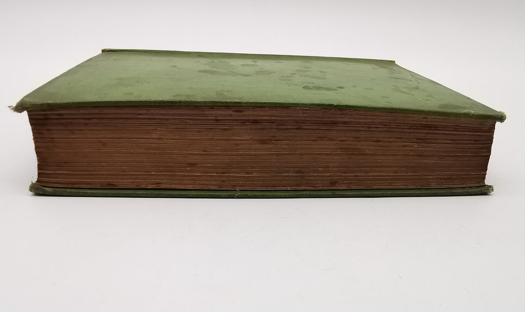 Antique Edwardian 1911 Wellington Biography by George Hooper – Macmillan Pictorial Cloth Edition with Turner Plates and 1919 Prize Plate