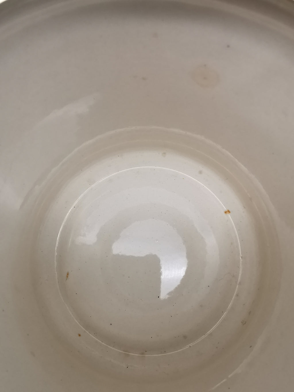 Vintage Royal Worcester "Crown Willow" Biscuit Barrel