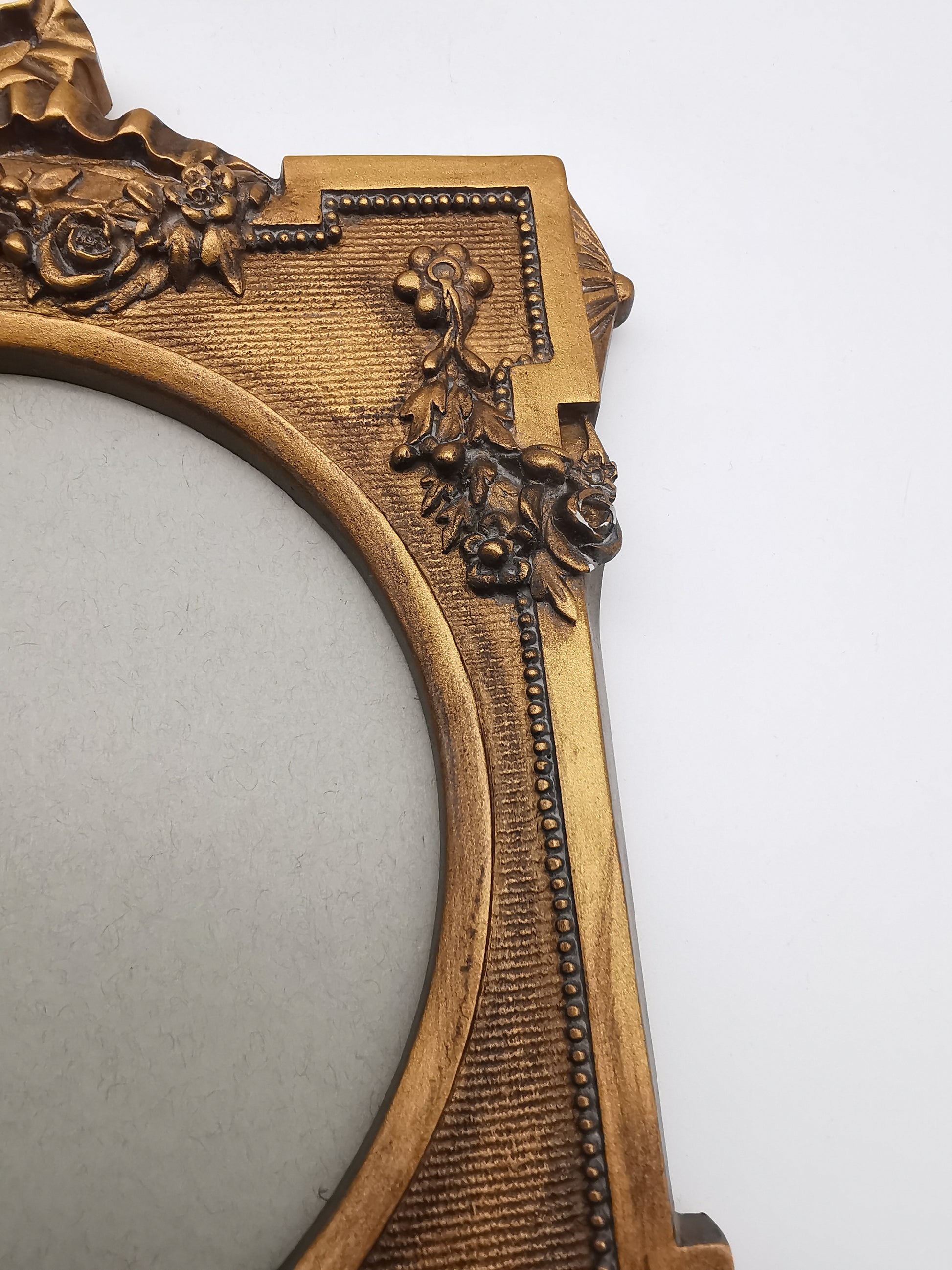 Ornate Copper Colour Picture Frame