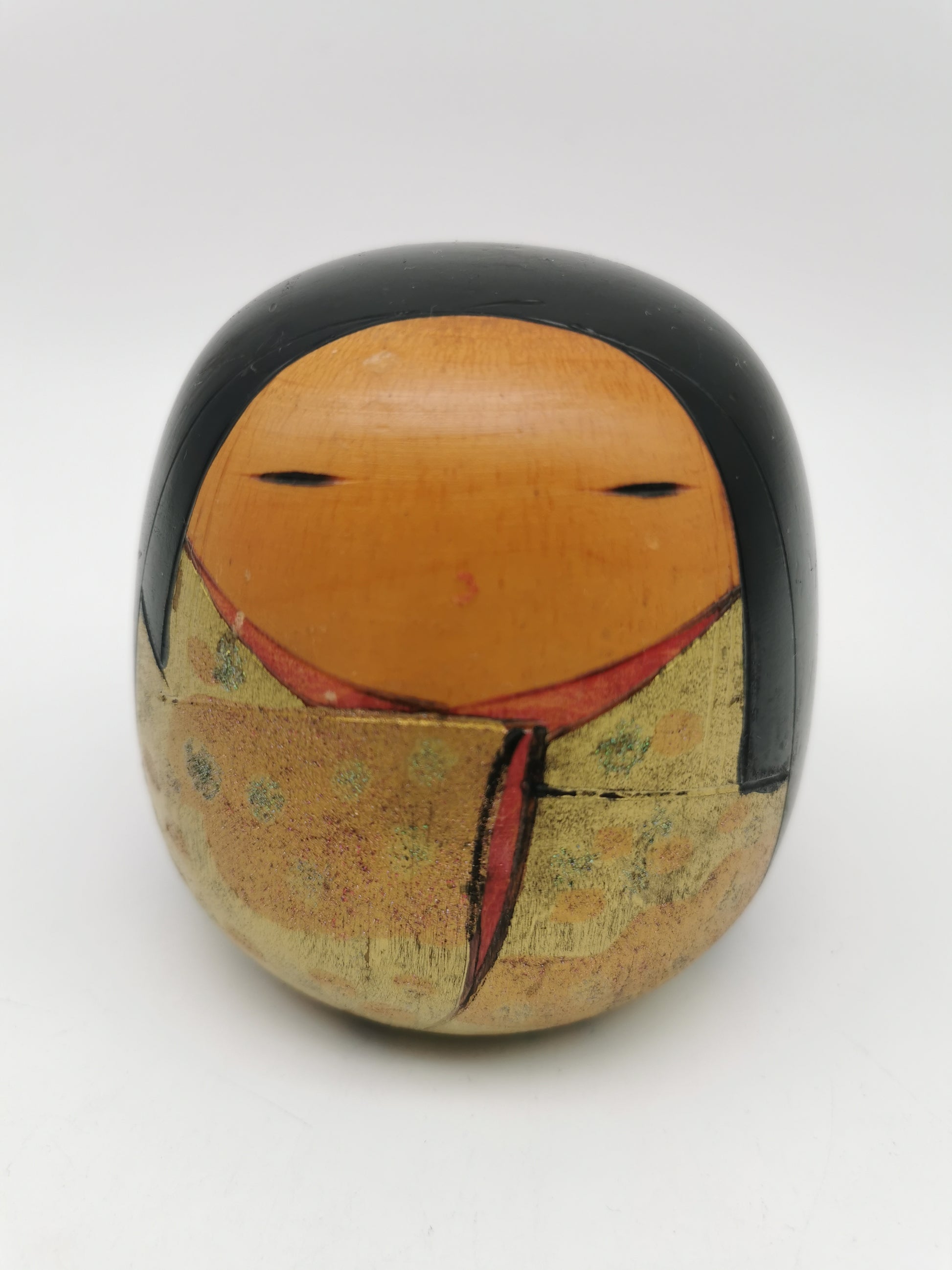 Vintage Creative Kokeshi Doll by Toa Sekiguchi