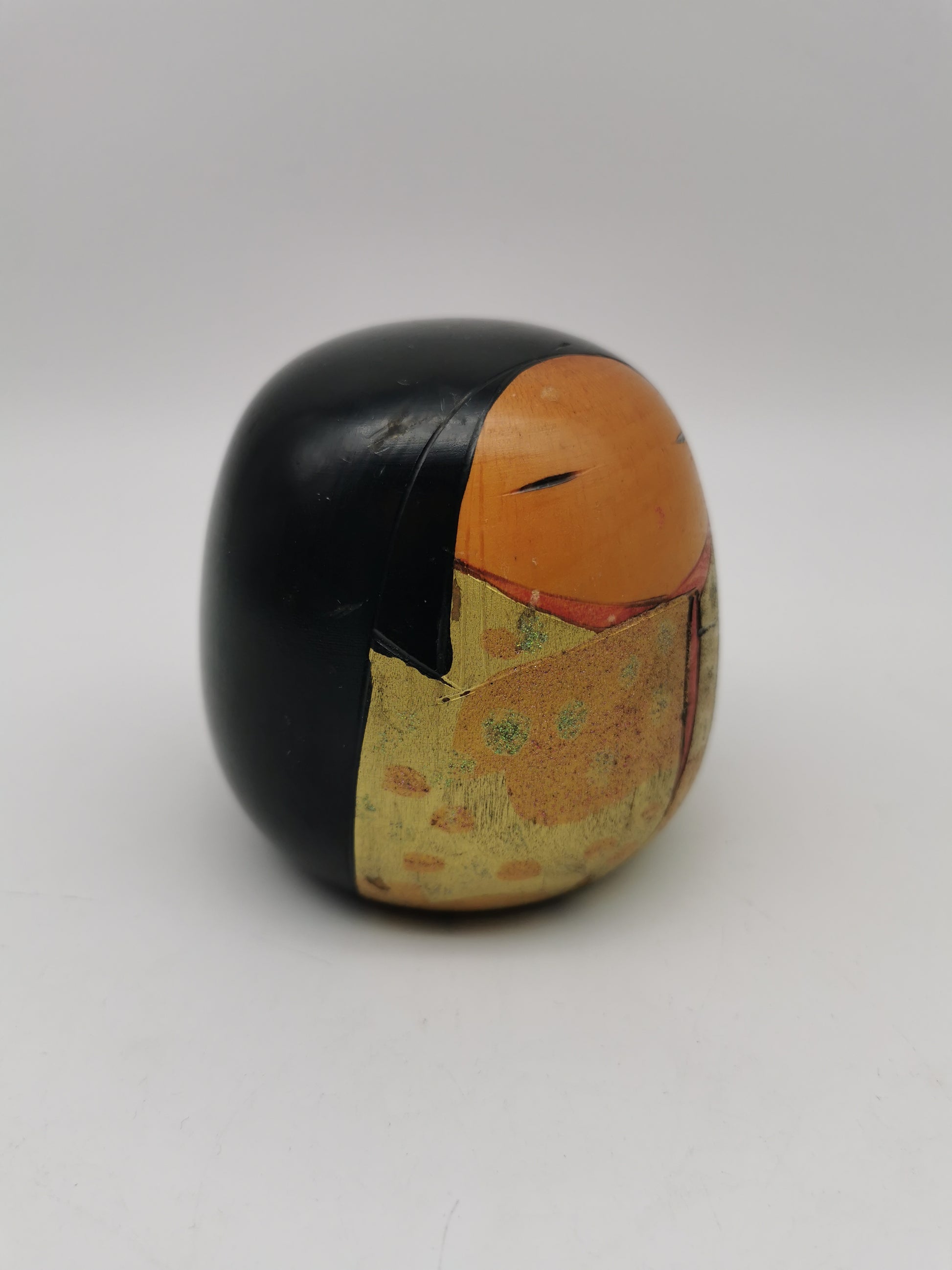 Vintage Creative Kokeshi Doll by Toa Sekiguchi
