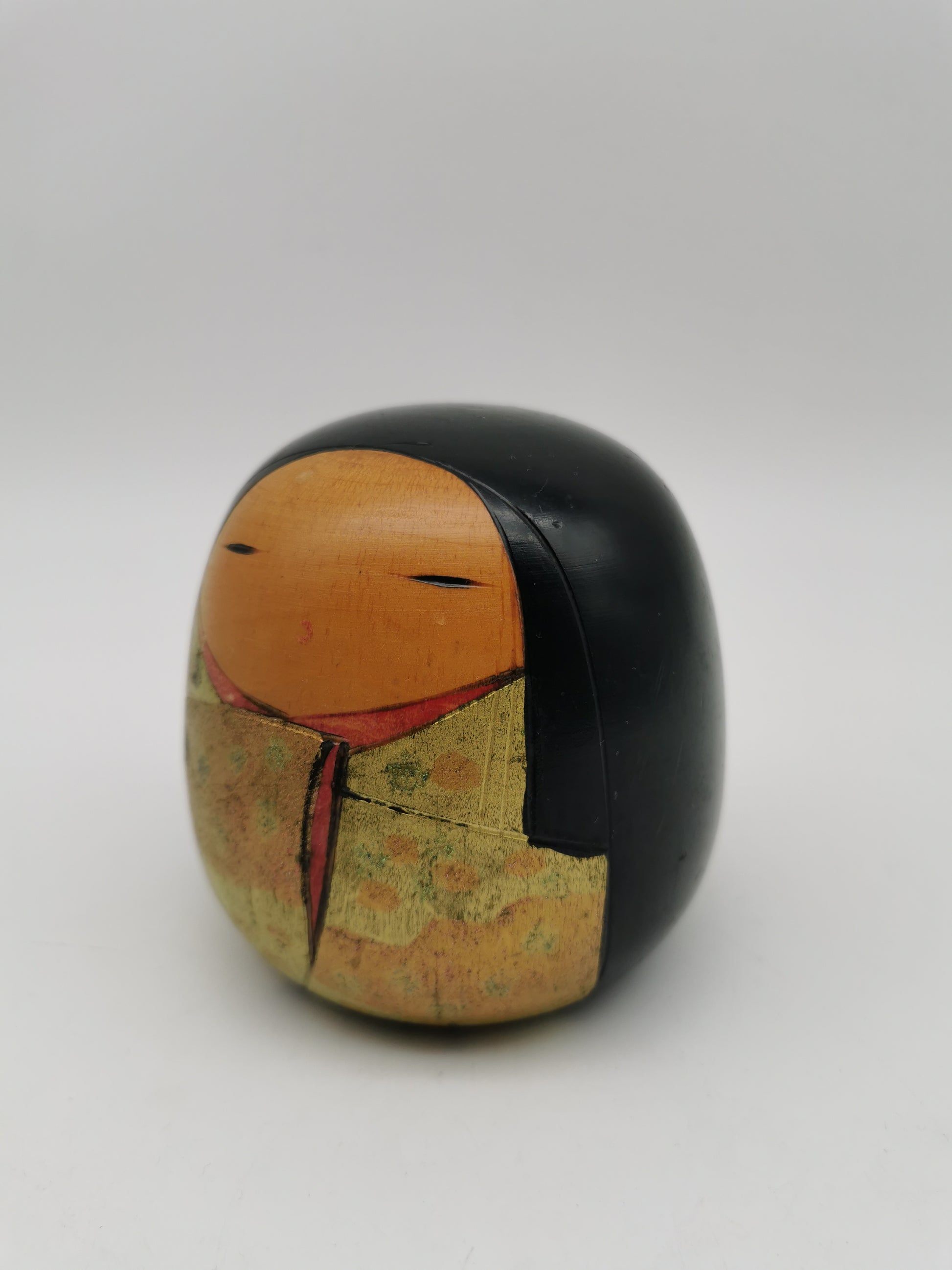 Vintage Creative Kokeshi Doll by Toa Sekiguchi