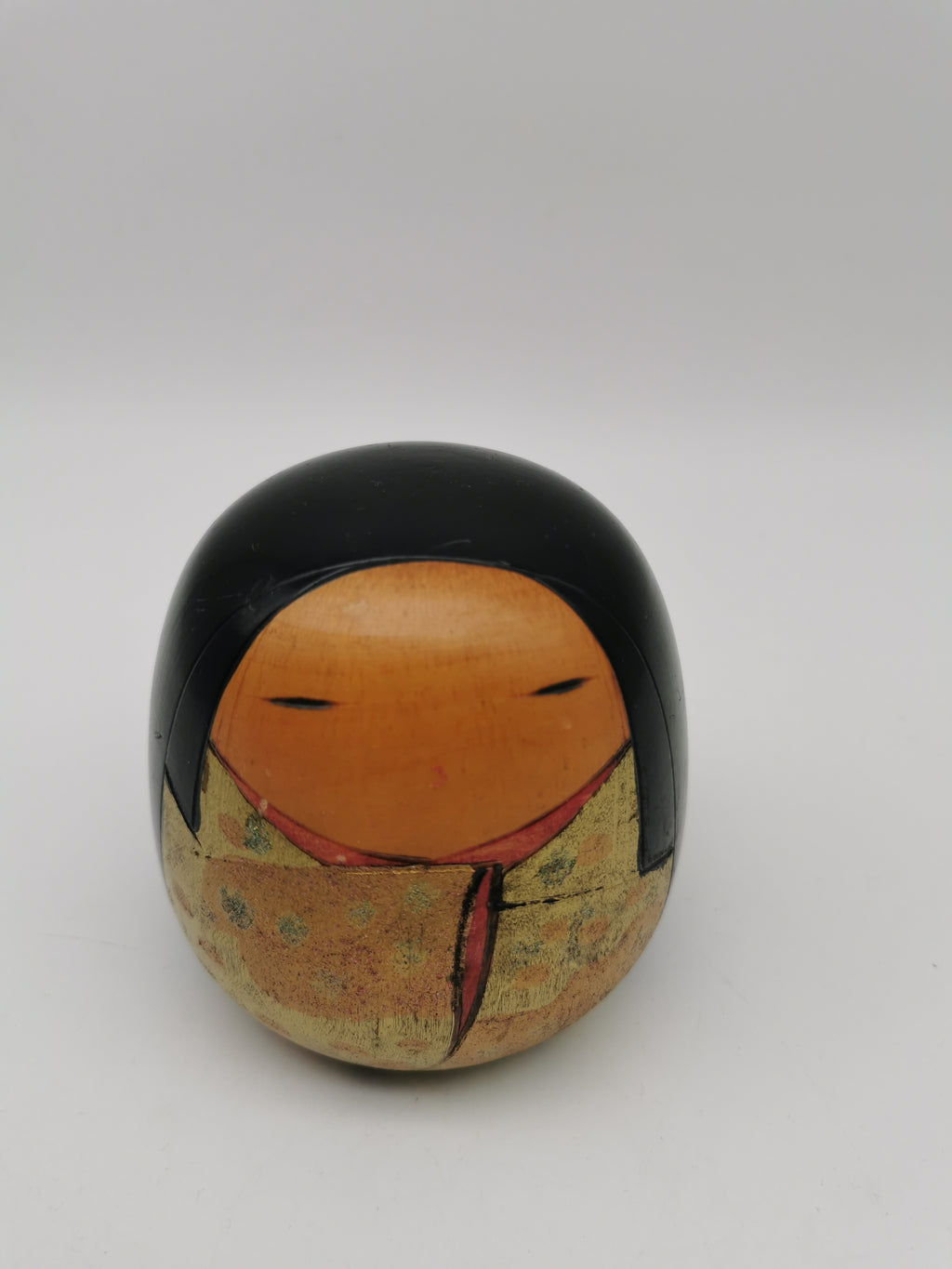 Vintage Creative Kokeshi Doll by Toa Sekiguchi