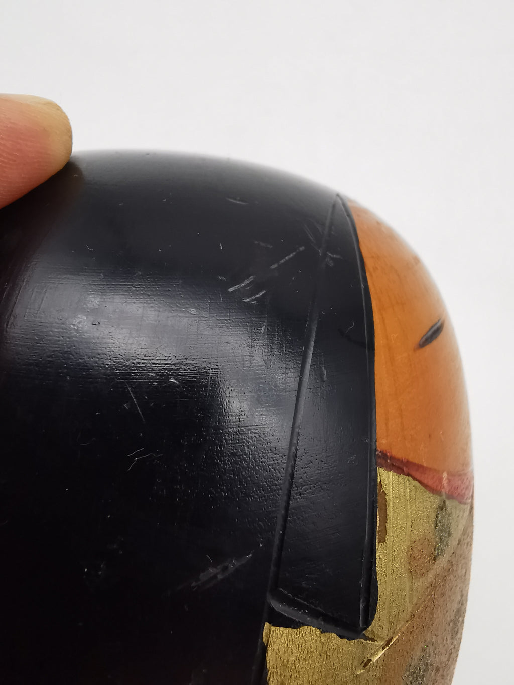 Vintage Creative Kokeshi Doll by Toa Sekiguchi