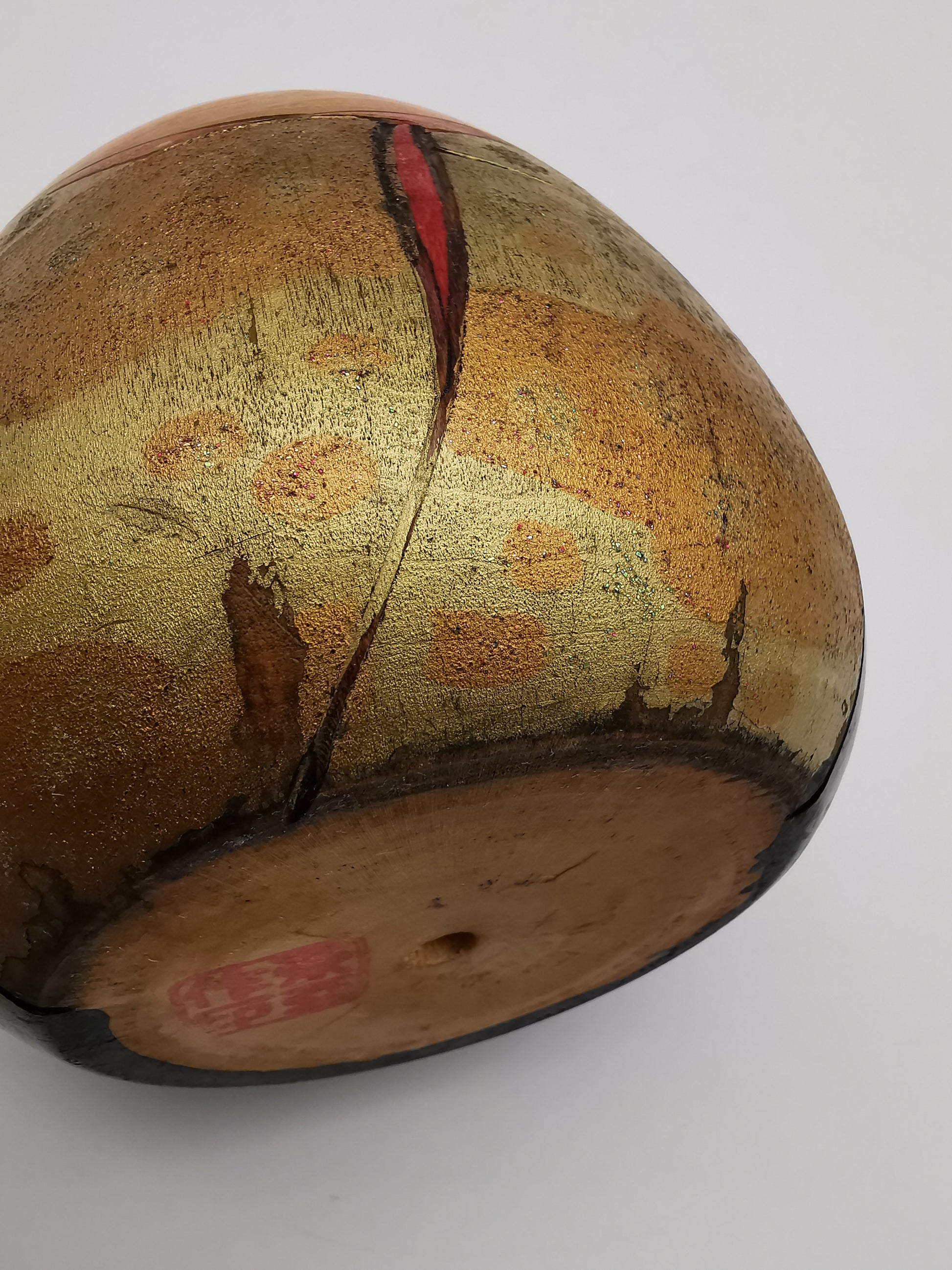 Vintage Creative Kokeshi Doll by Toa Sekiguchi