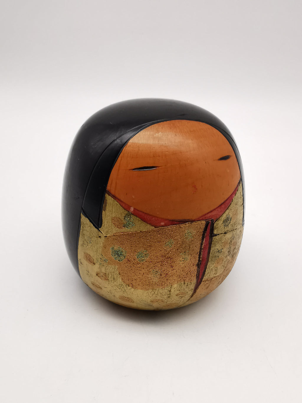 Vintage Creative Kokeshi Doll by Toa Sekiguchi