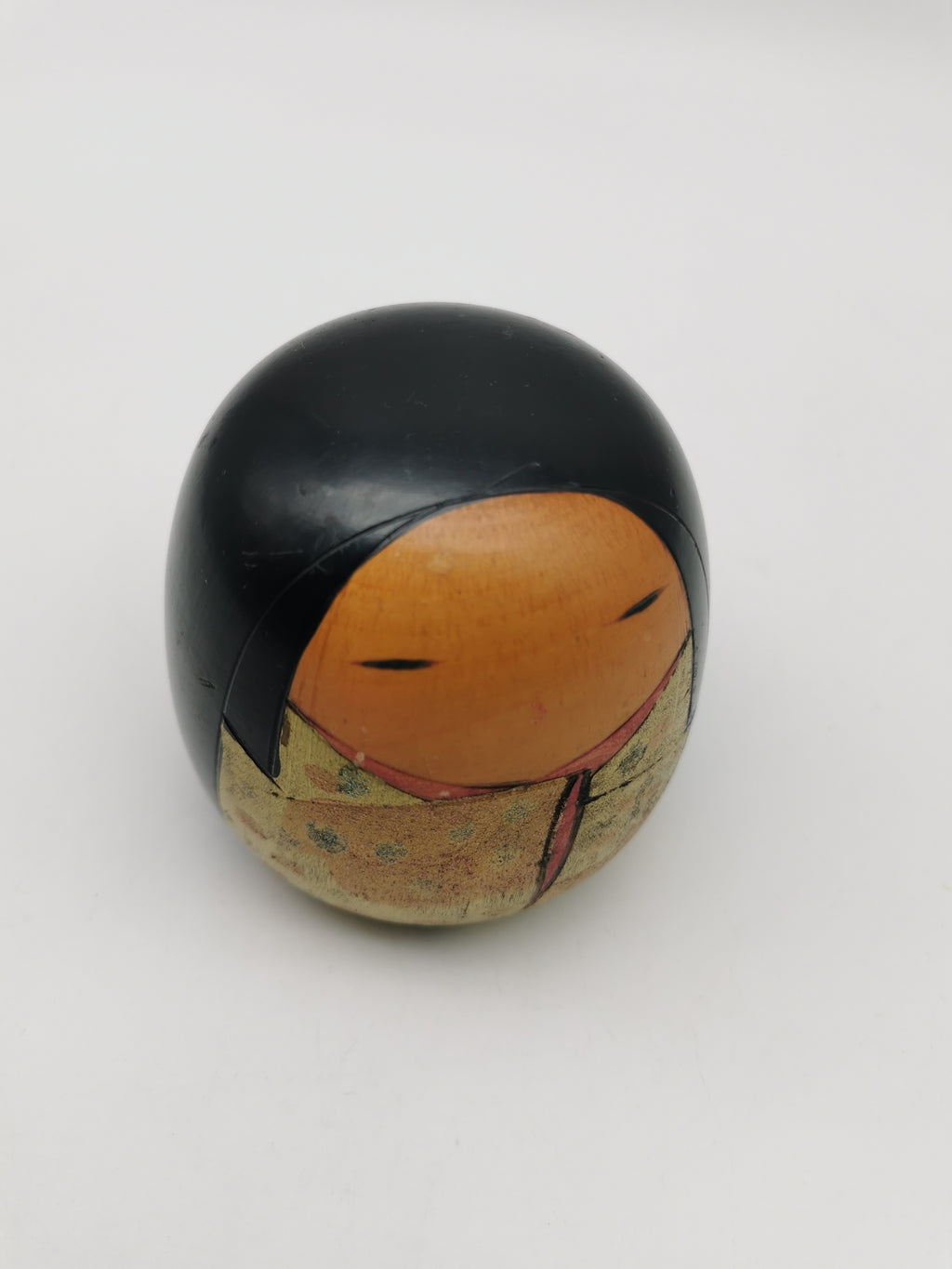 Vintage Creative Kokeshi Doll by Toa Sekiguchi