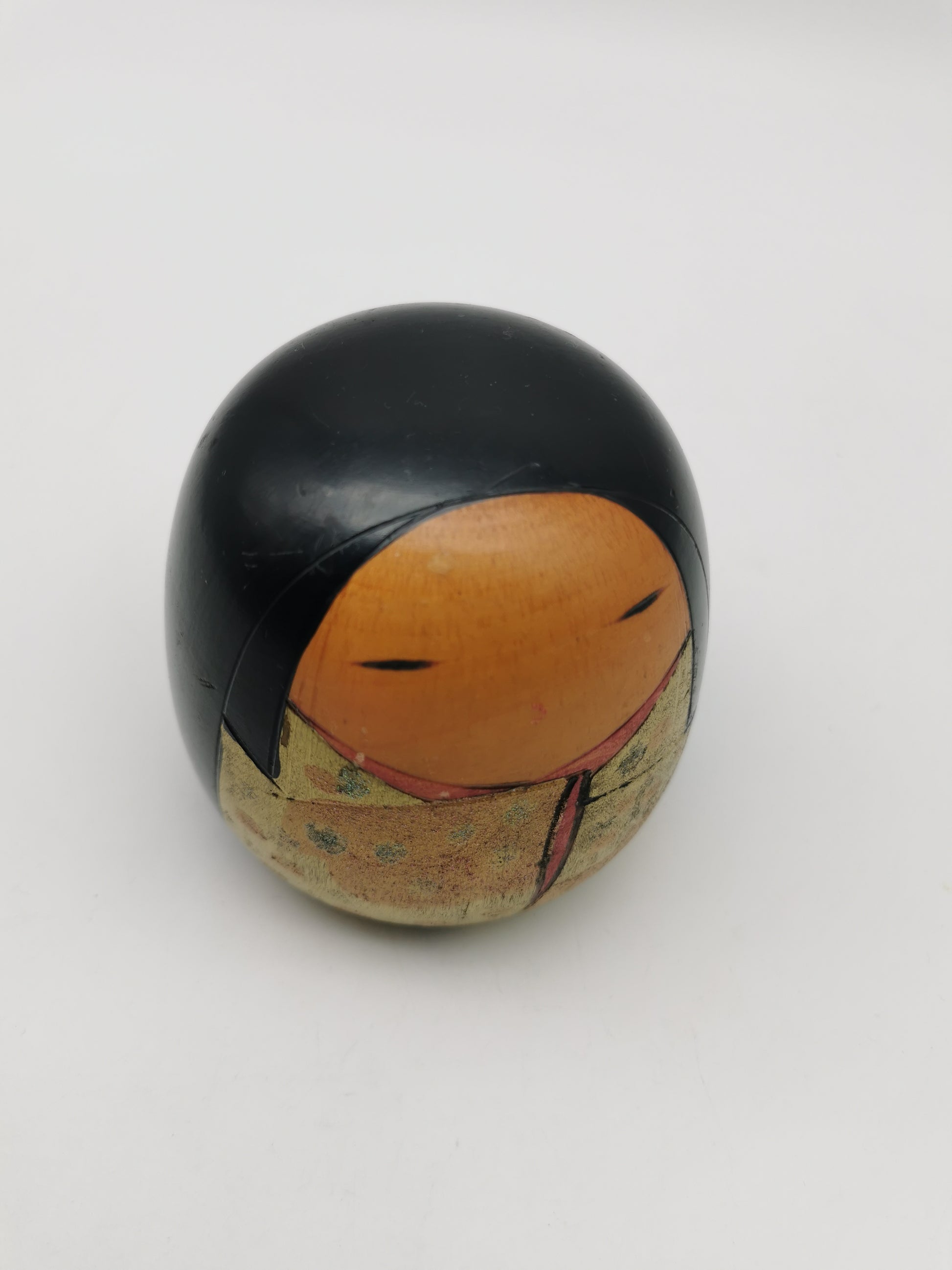 Vintage Creative Kokeshi Doll by Toa Sekiguchi