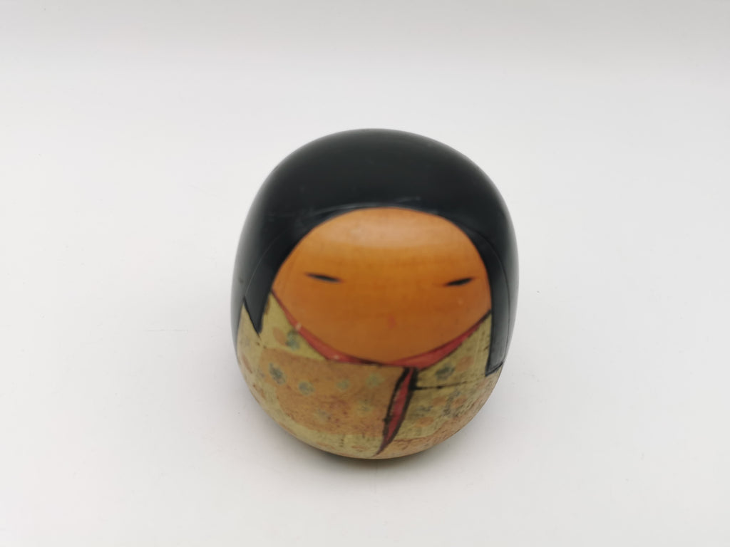 Vintage Creative Kokeshi Doll by Toa Sekiguchi