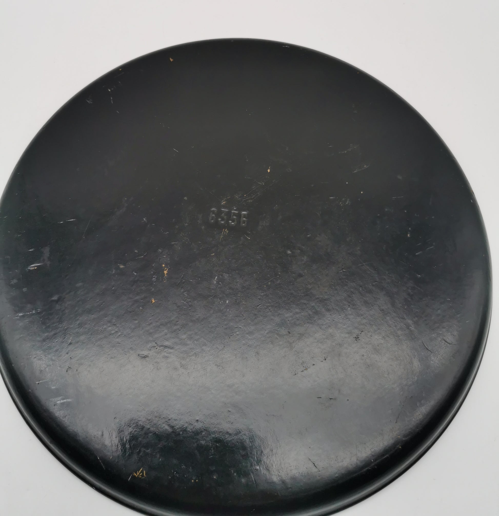 Antique Late Meiji Period Lacquerware Tray - Maki-e Gold Landscape