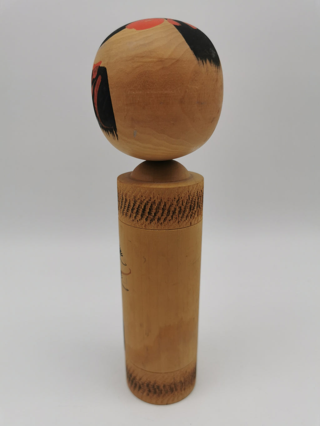 Vintage creative Sosaku Kokeshi Doll