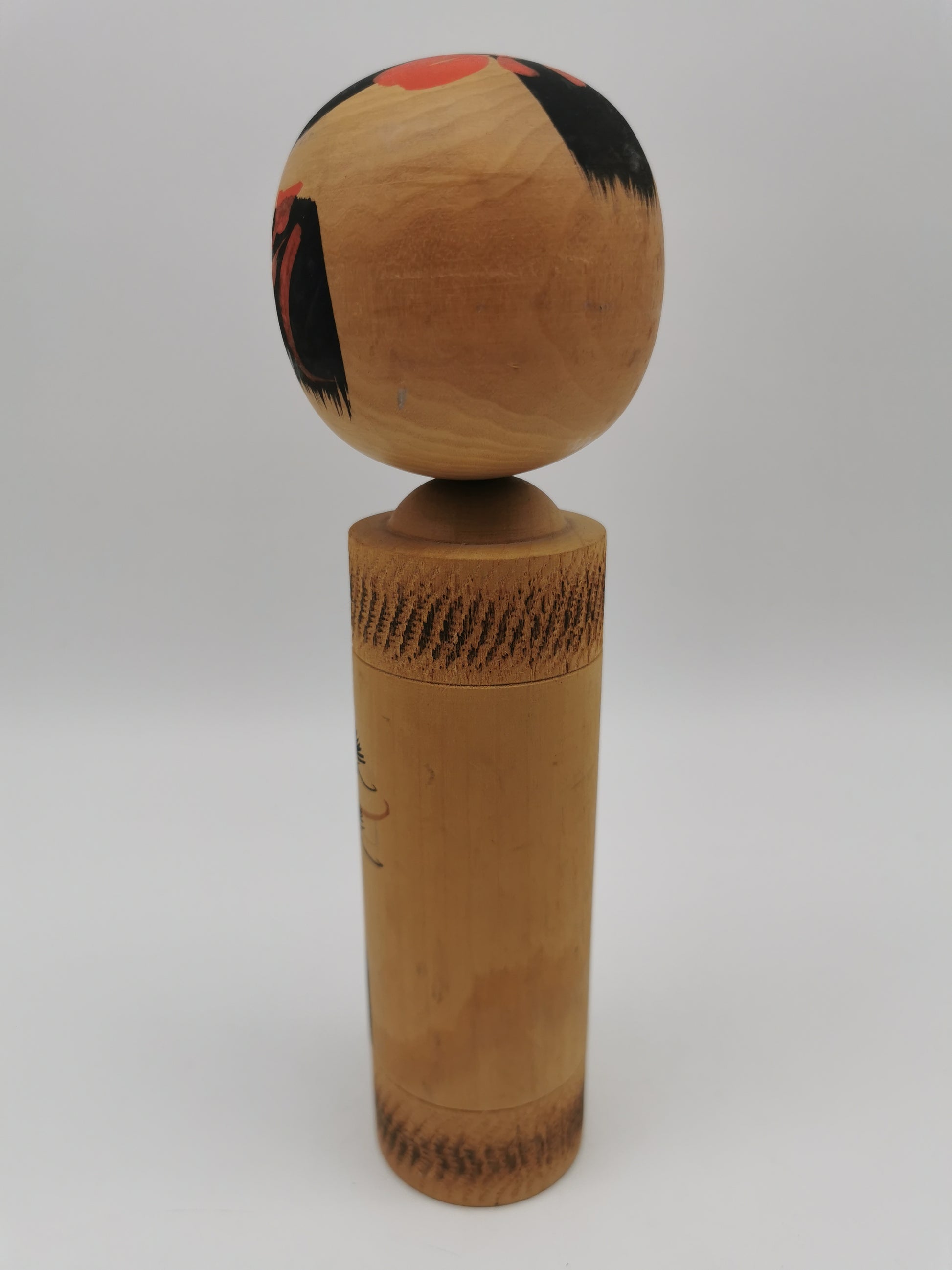 Vintage creative Sosaku Kokeshi Doll