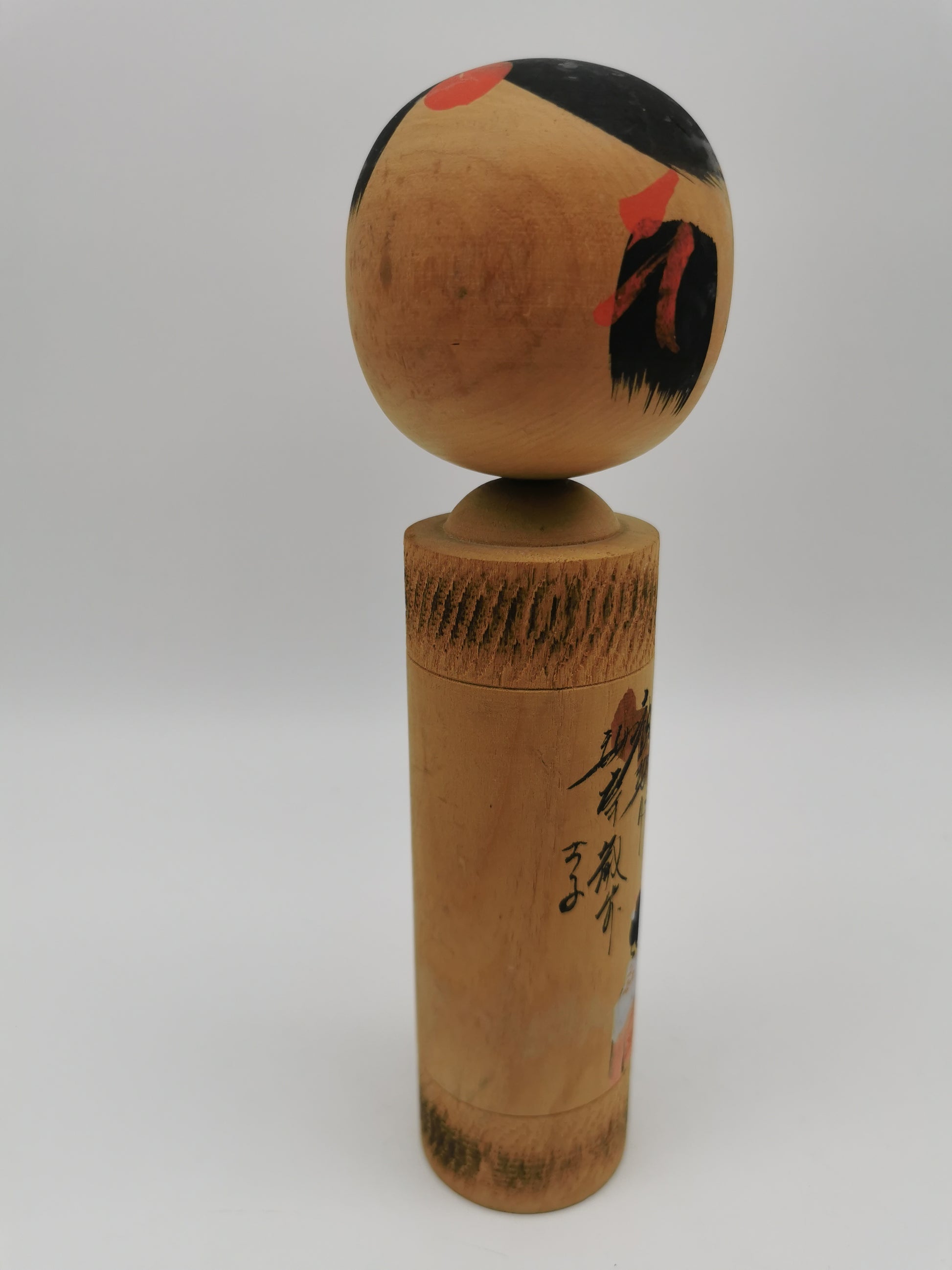 Vintage creative Sosaku Kokeshi Doll