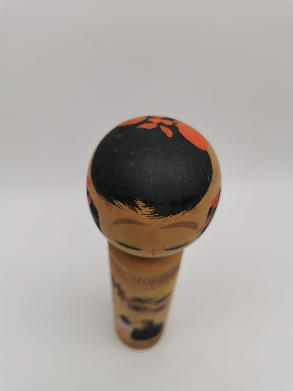 Vintage creative Sosaku Kokeshi Doll