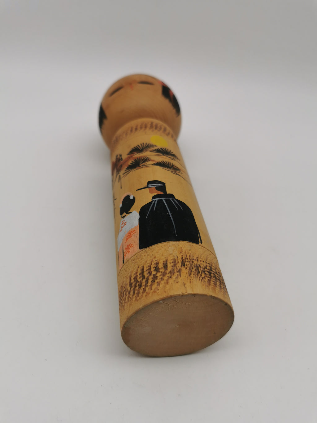 Vintage creative Sosaku Kokeshi Doll