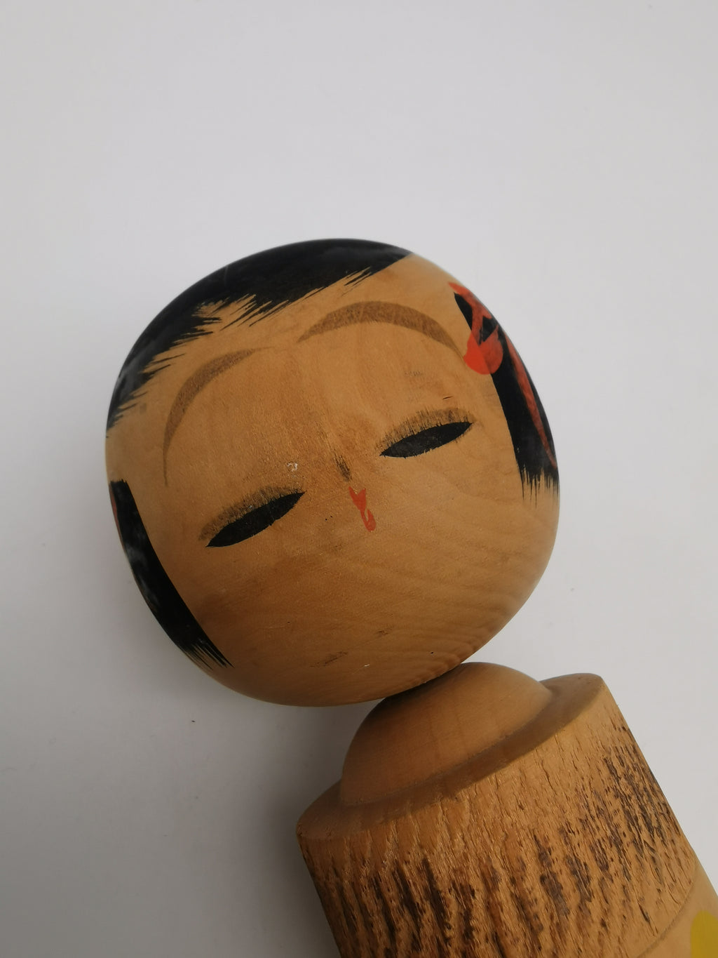 Vintage creative Sosaku Kokeshi Doll