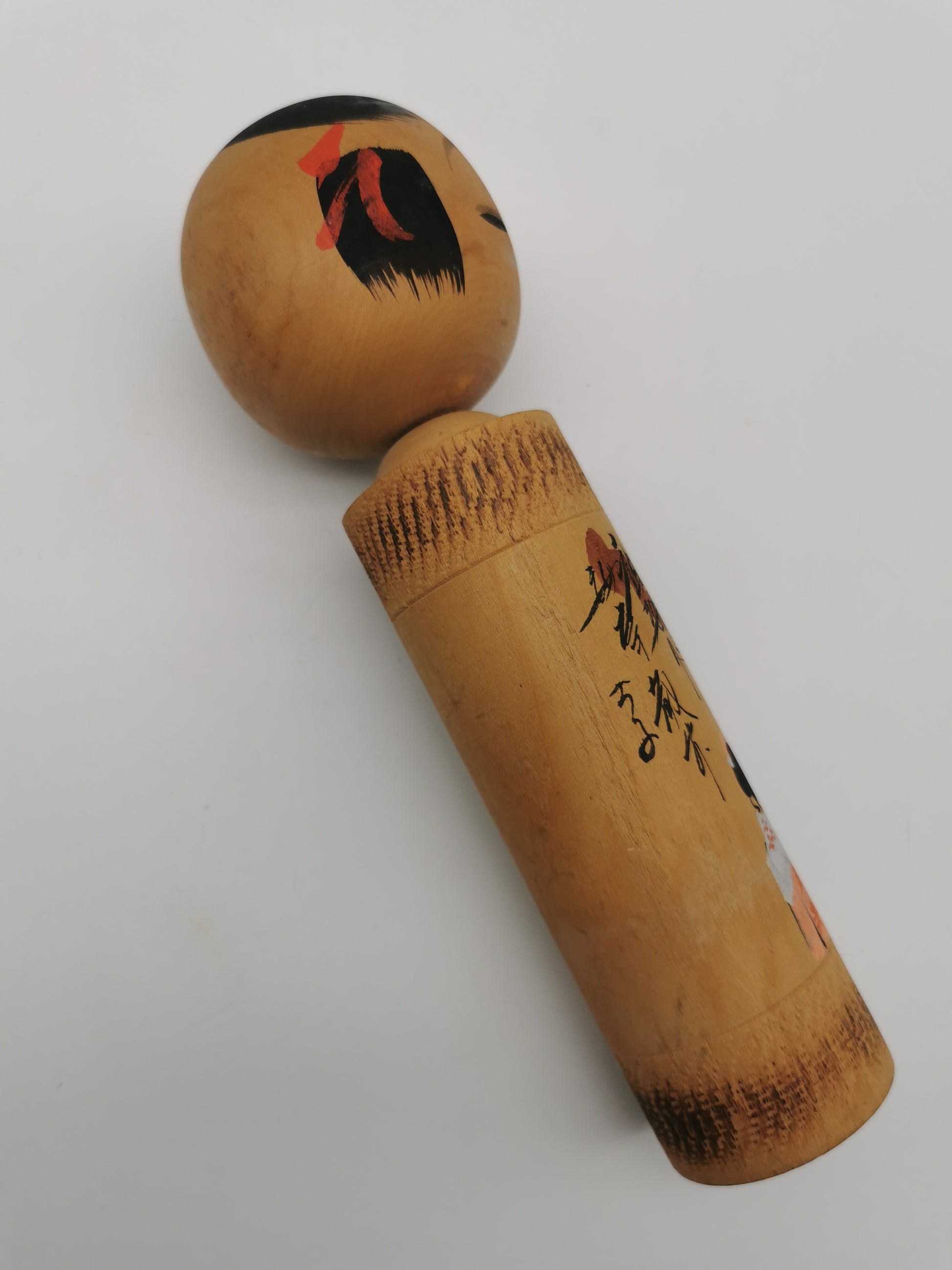 Vintage creative Sosaku Kokeshi Doll