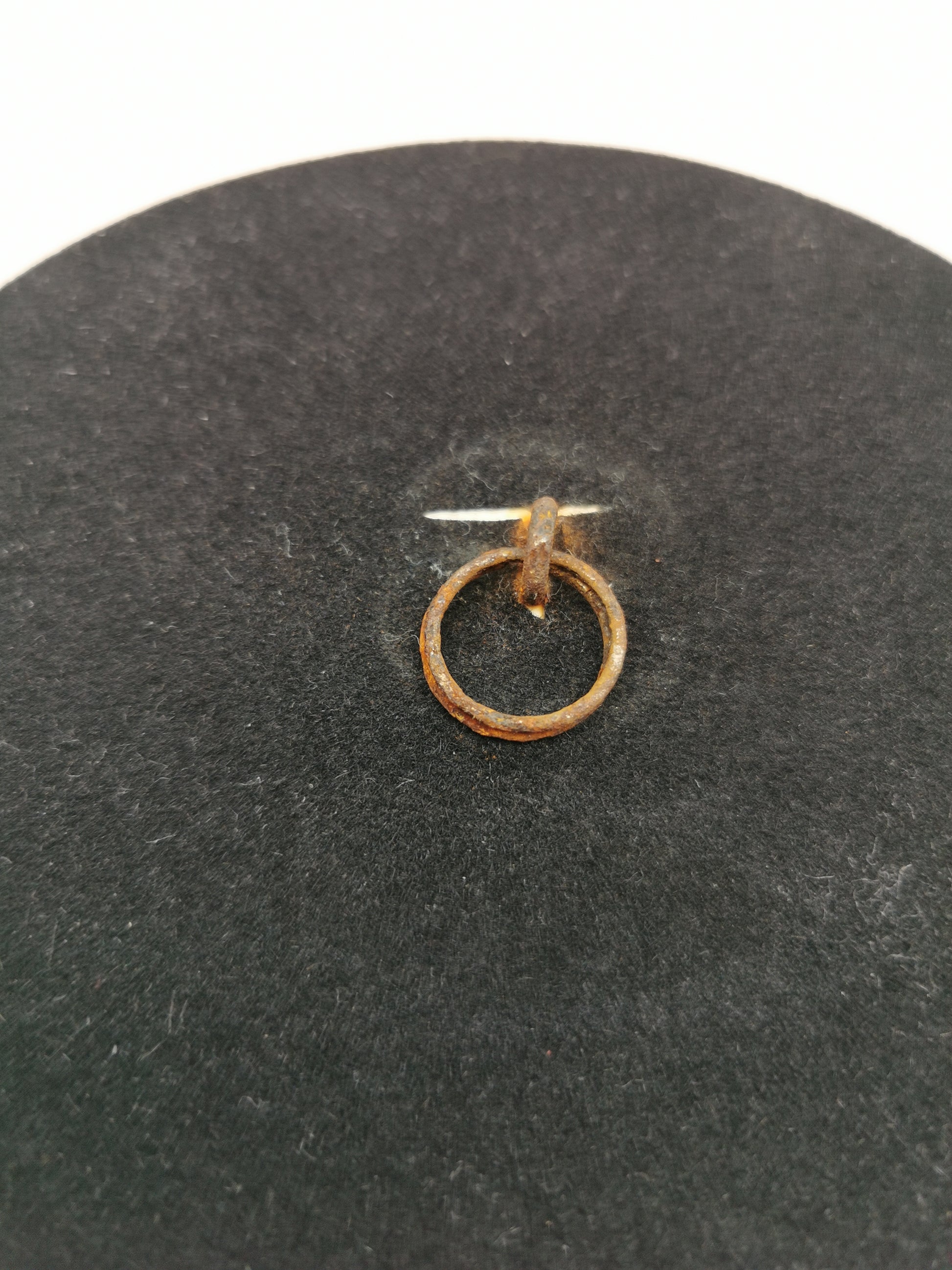 Vintage Hand-Painted Ken Norris Floral Relief Wall Plaque, Watersmeet Studios