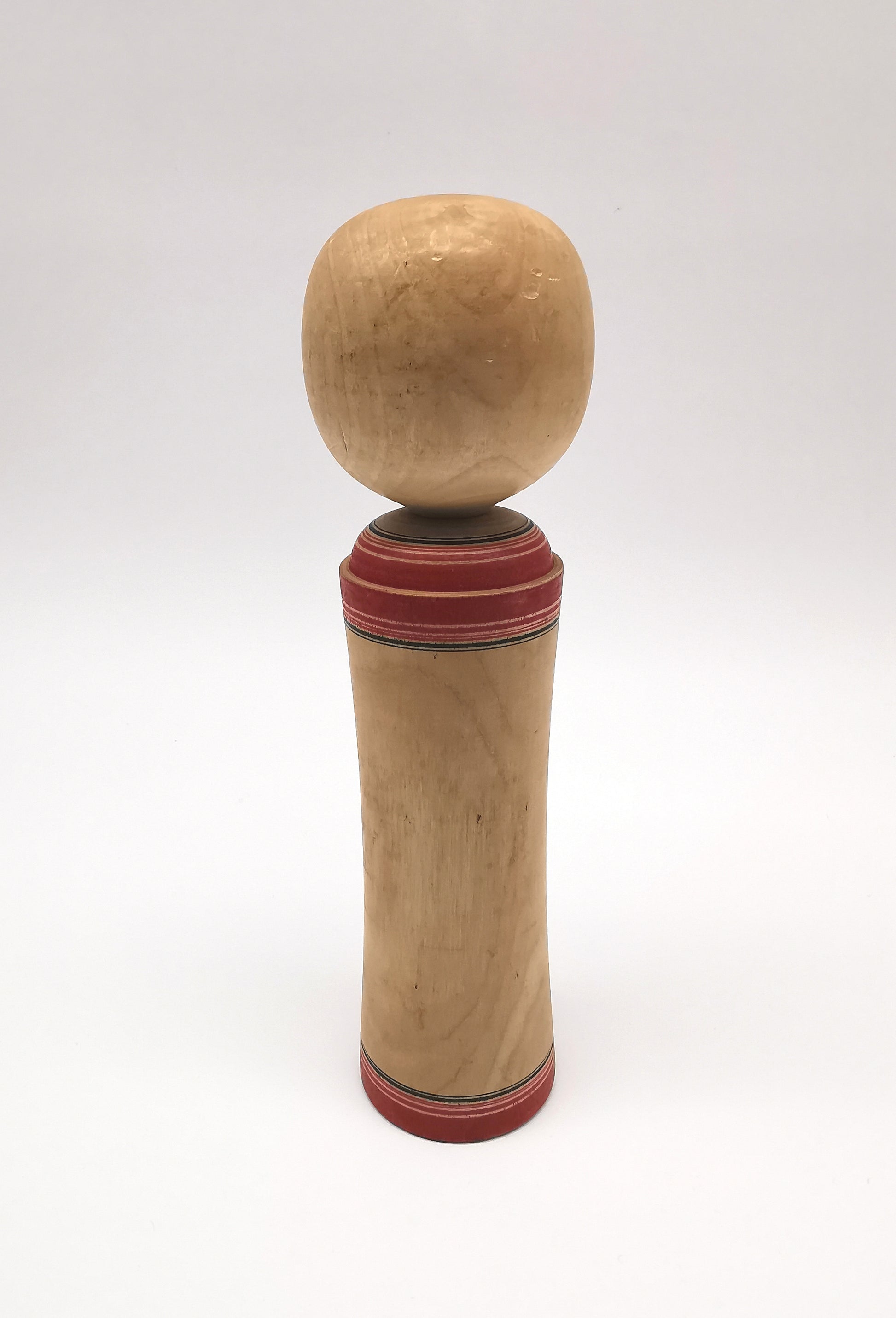 Traditional Naruto Kokeshi Doll by Okazaki Seishi