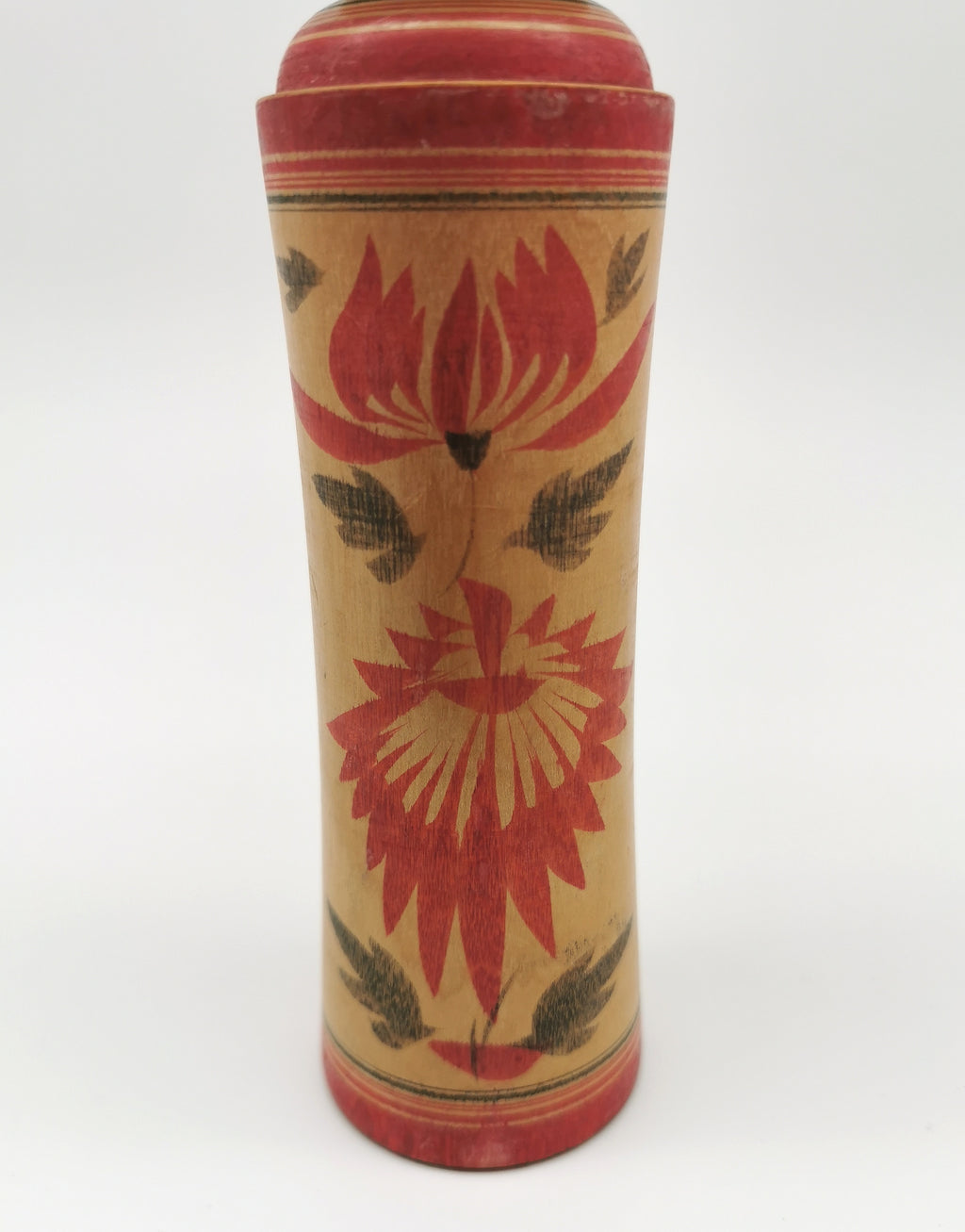 Traditional Naruto Kokeshi Doll by Okazaki Seishi