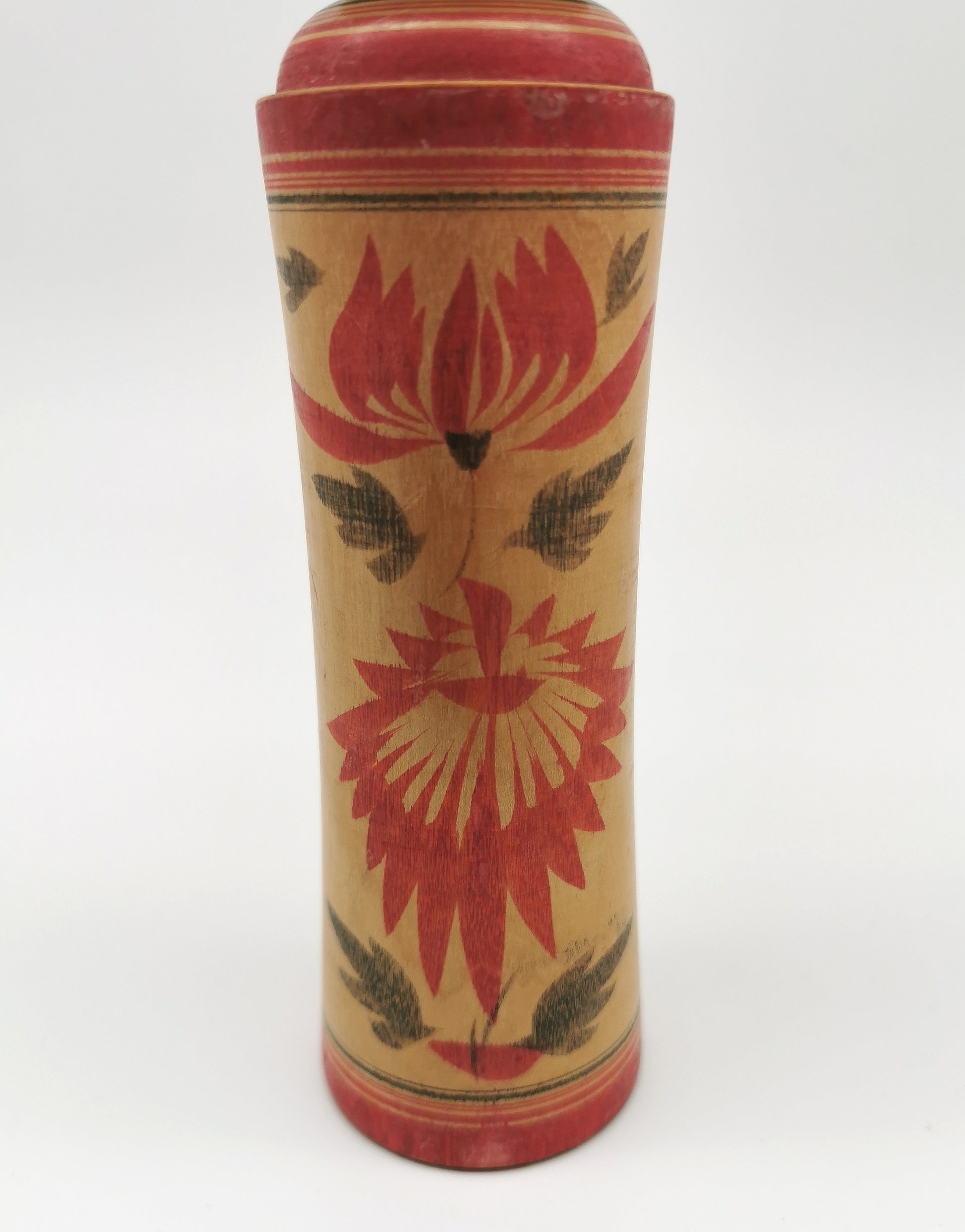 Traditional Naruto Kokeshi Doll by Okazaki Seishi