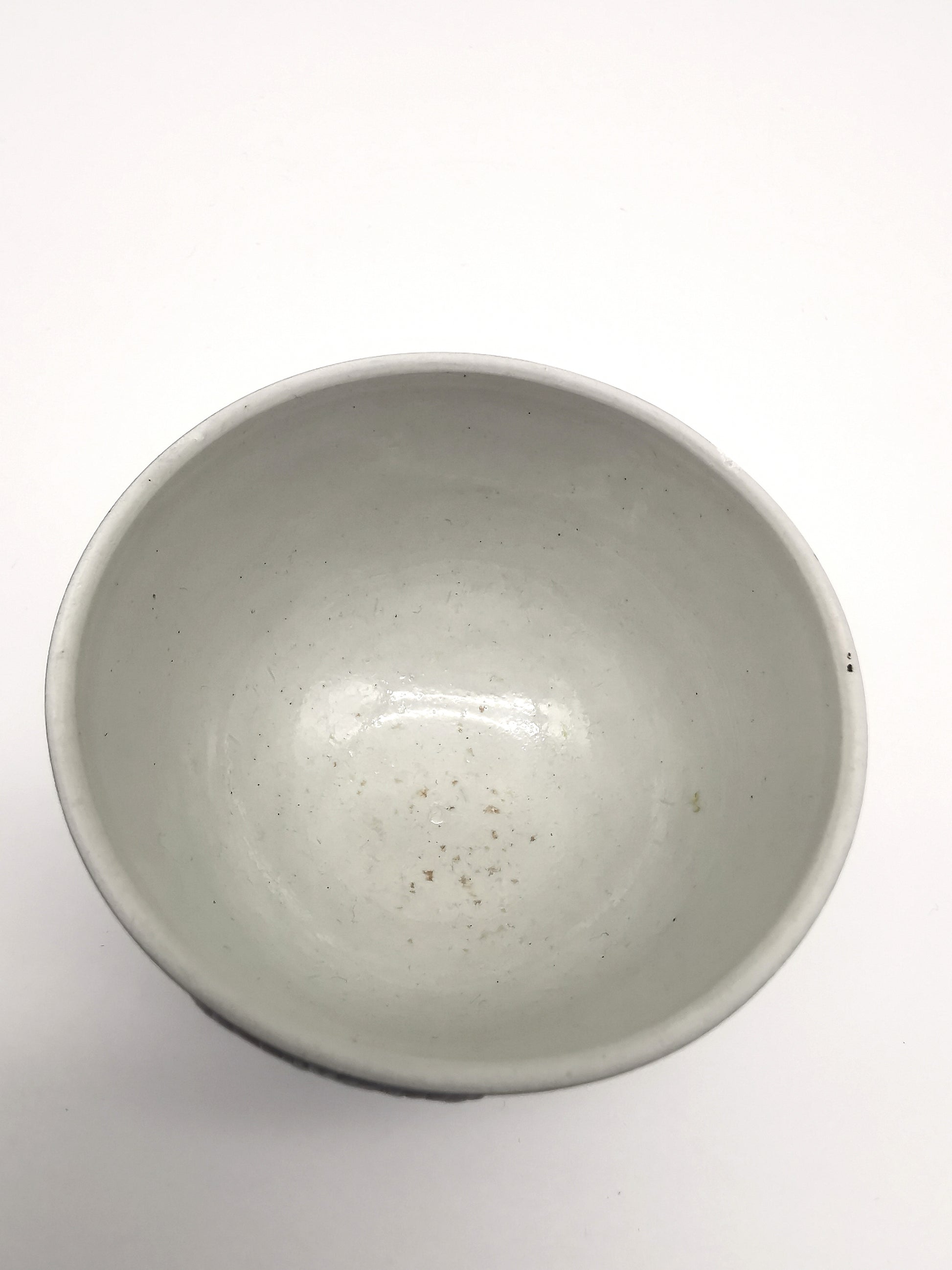 Vintage Wedgwood Cobalt Blue Jasperware Small Bowl - 8cm Diameter