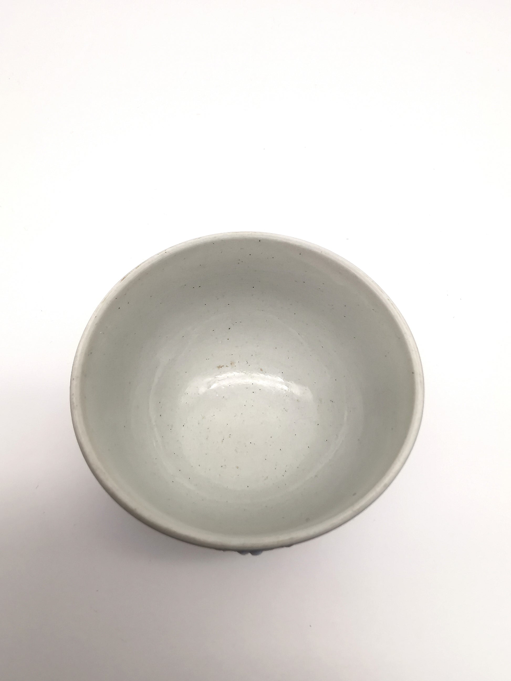 Vintage Wedgwood Cobalt Blue Jasperware Small Bowl - 8cm Diameter