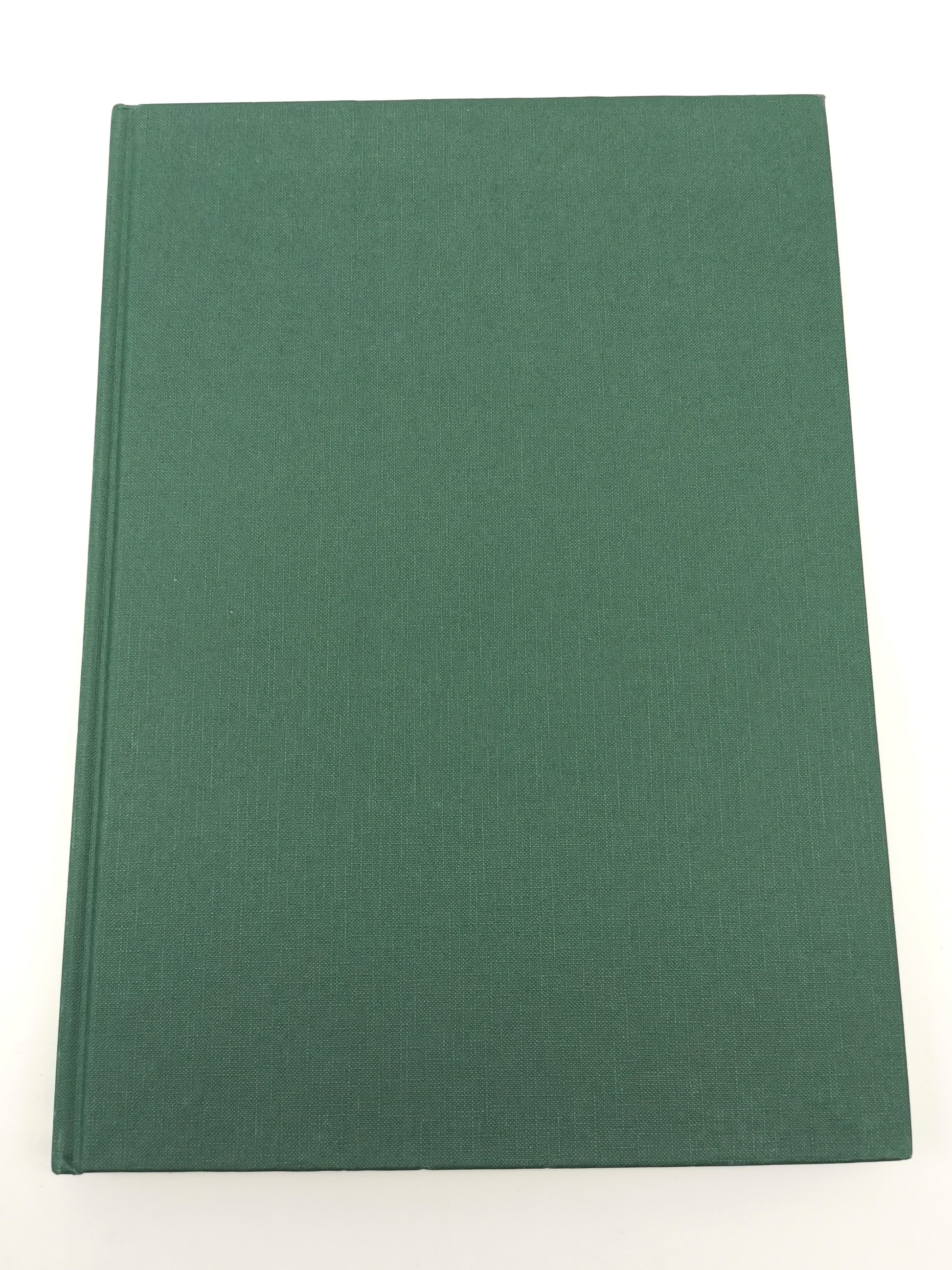 Botanical Prints Large Folio Hardback Book – Eve and Norman Robson (Classic Natural History Prints), Vintage 1991
