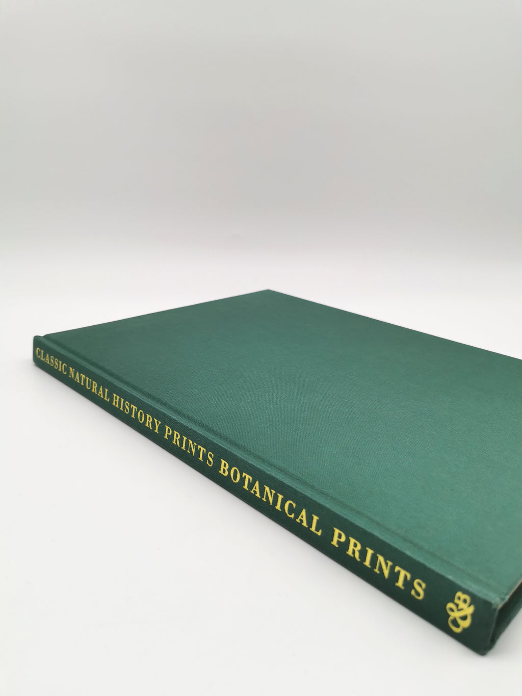 Botanical Prints Large Folio Hardback Book – Eve and Norman Robson (Classic Natural History Prints), Vintage 1991