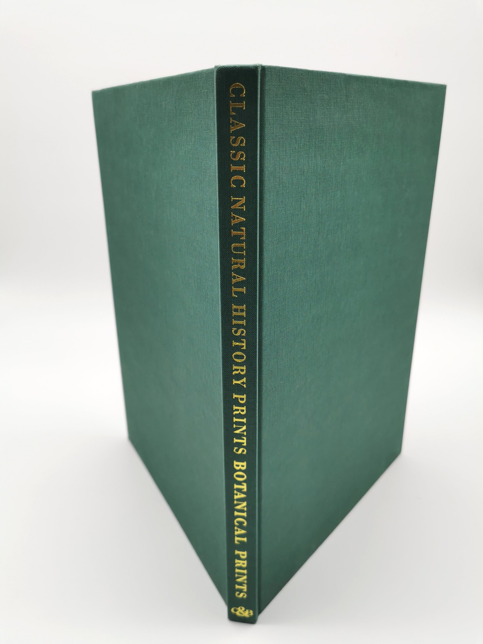Botanical Prints Large Folio Hardback Book – Eve and Norman Robson (Classic Natural History Prints), Vintage 1991