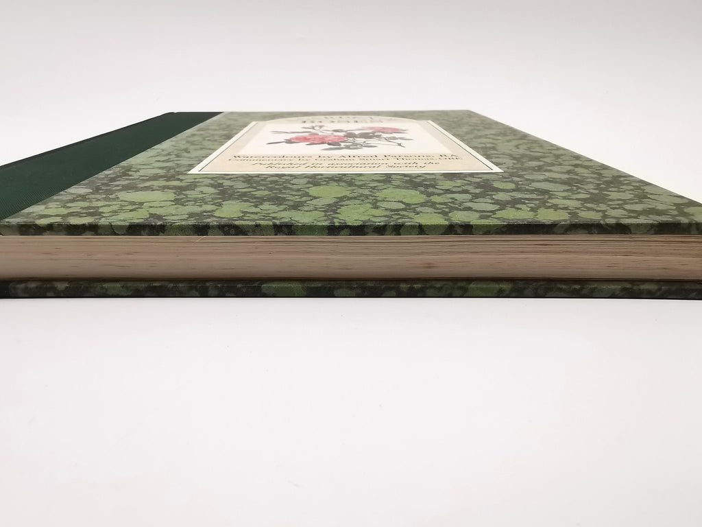 A Garden of Roses  - Alfred Parsons & Graham Stuart Thomas Vintage 1987 Hardback Book (First Edition)