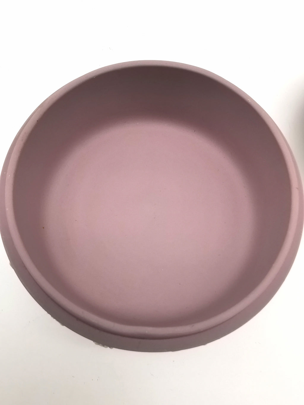 Vintage Wedgwood Lilac Jasperware Round Grapevine Lidded Trinket Box, 12.5cm diameter